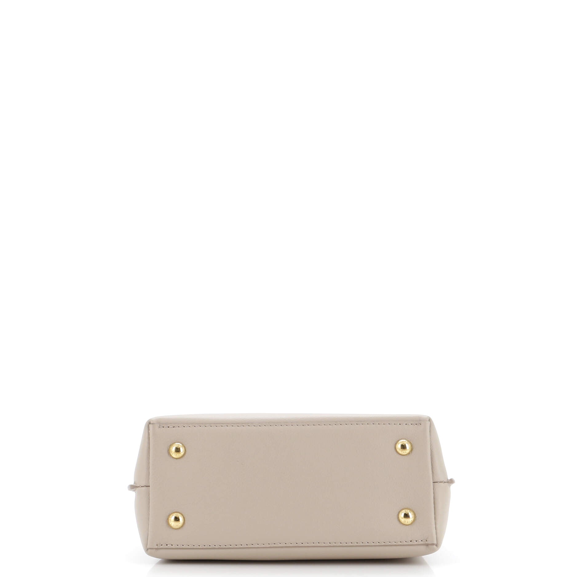 Lockme Ever Handbag Leather Mini