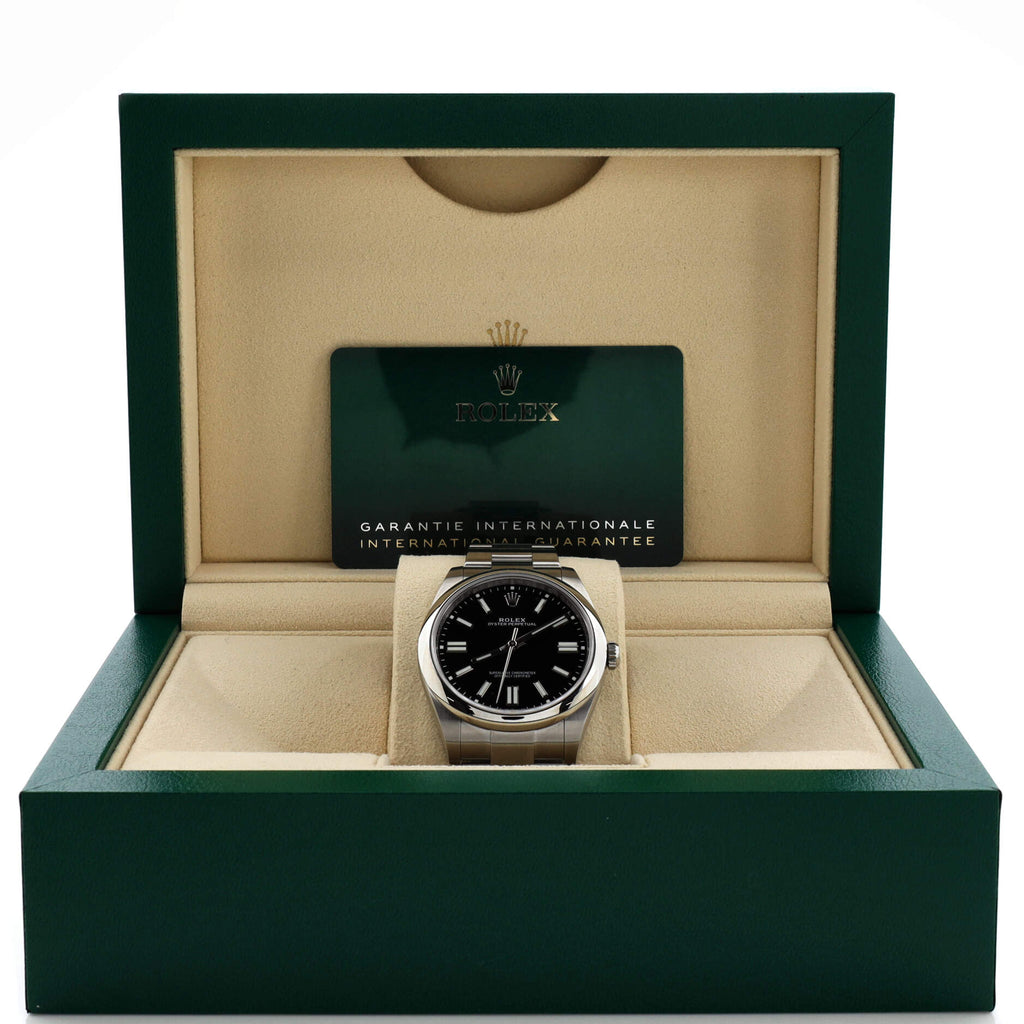 Oyster Perpetual Automatic Watch Stainless Steel 41