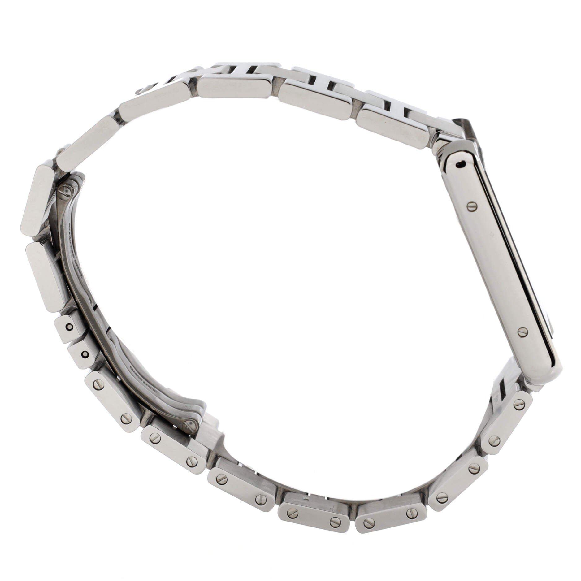 Tank Solo Quartz Watch Stainless Steel 27