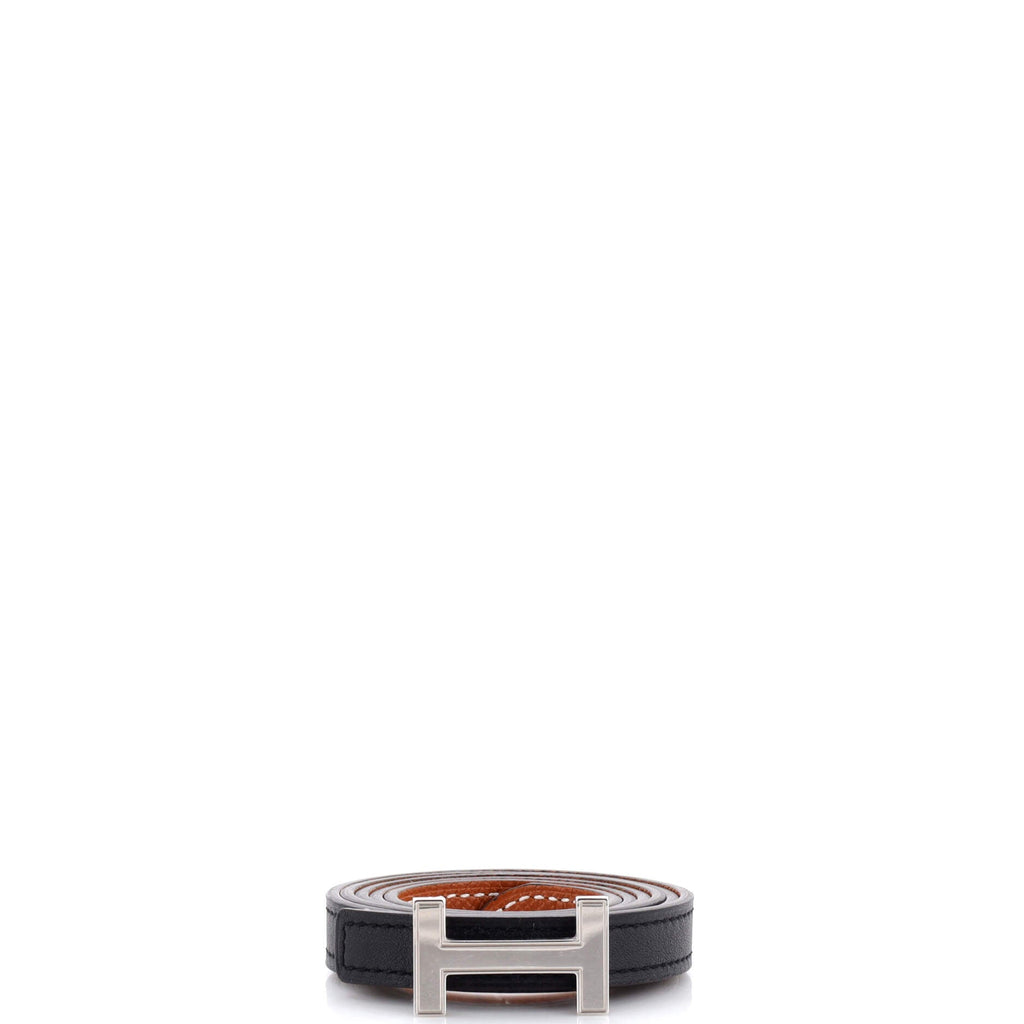 Focus Reversible Belt Leather Thin 80