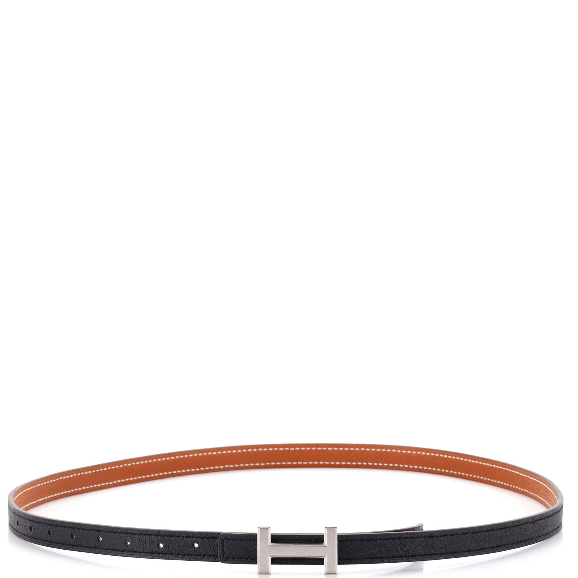 Focus Reversible Belt Leather Thin 80