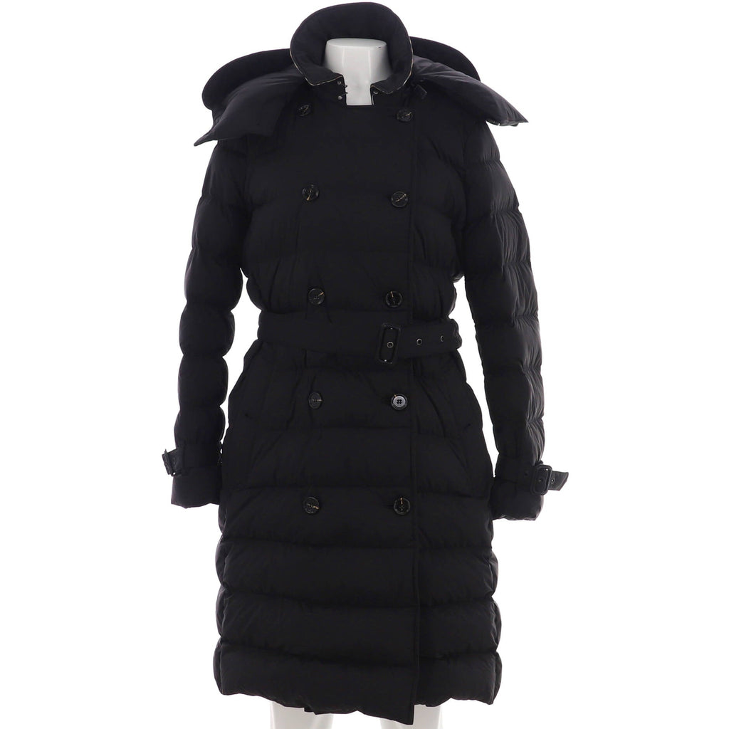 Women's Ashwick Puffer Coat Quilted Polyamide with Down
