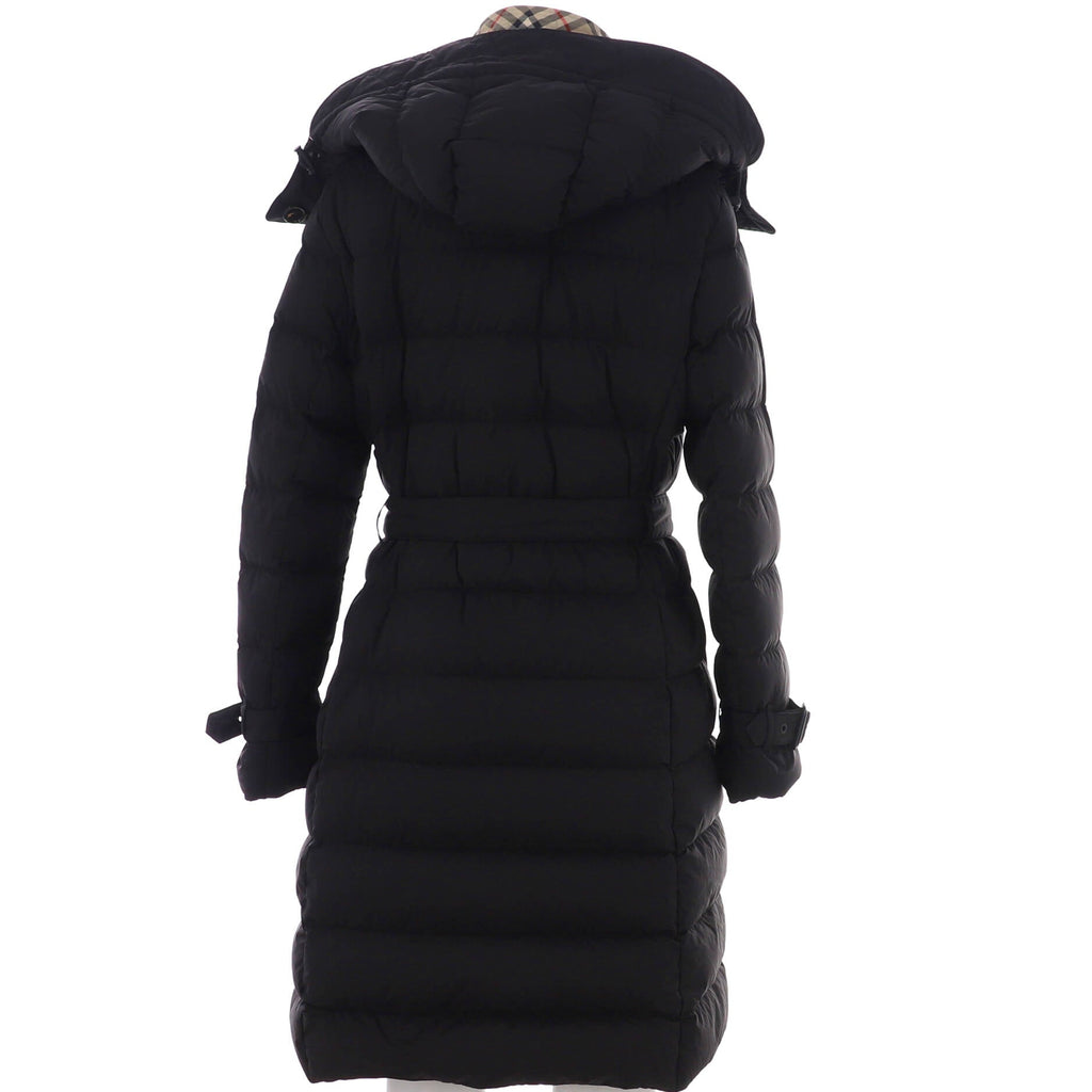 Women's Ashwick Puffer Coat Quilted Polyamide with Down