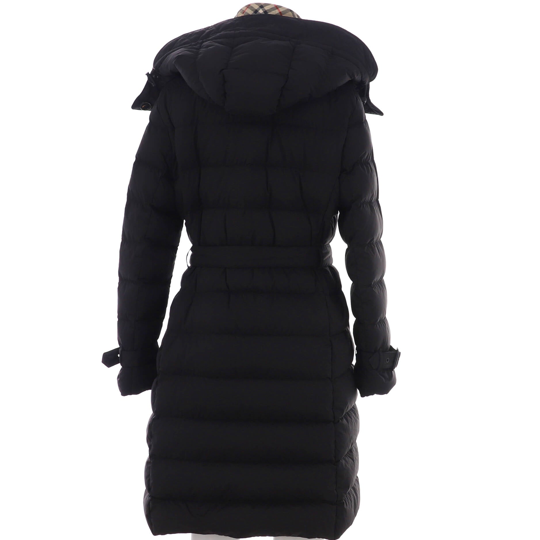 Women's Ashwick Puffer Coat Quilted Polyamide with Down
