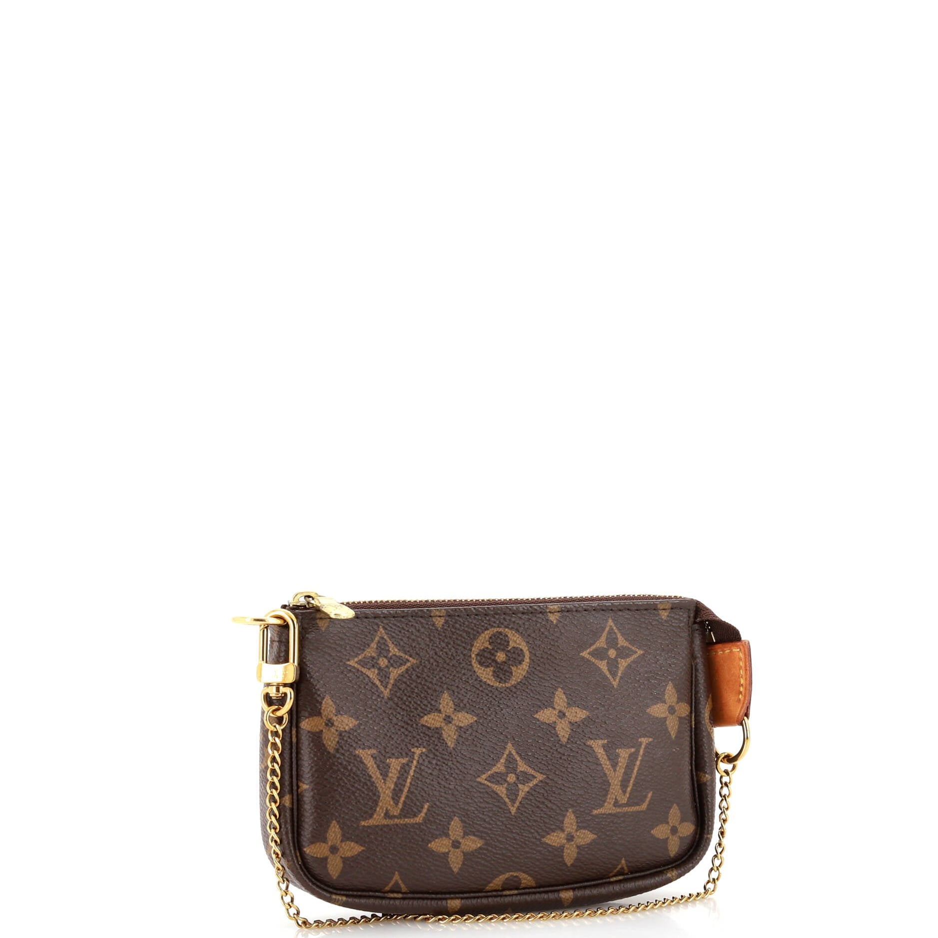 Pochette Accessoires Monogram Canvas Mini