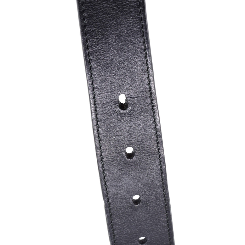 GG Marmont Belt Leather Medium 80