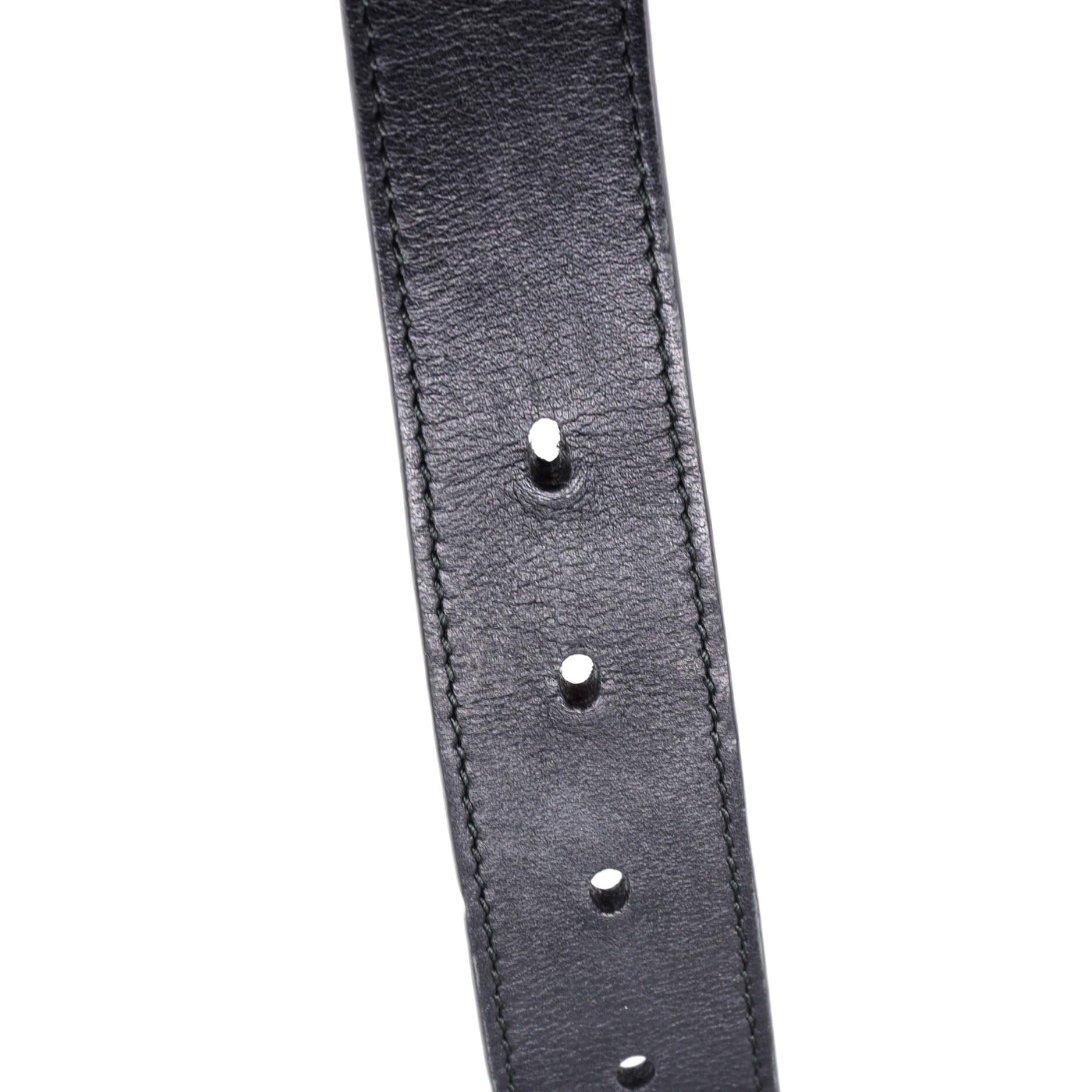 GG Marmont Belt Leather Medium 80