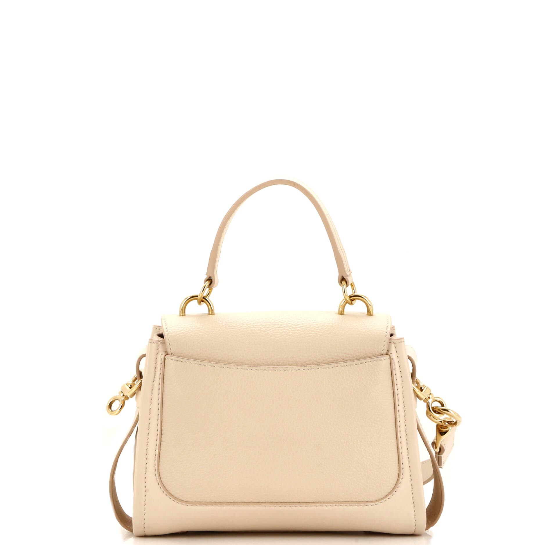 Tess Day Satchel Leather Mini