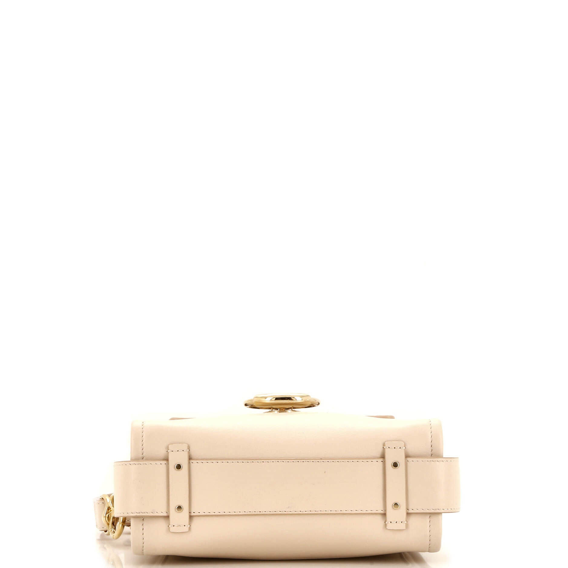 Tess Day Satchel Leather Mini