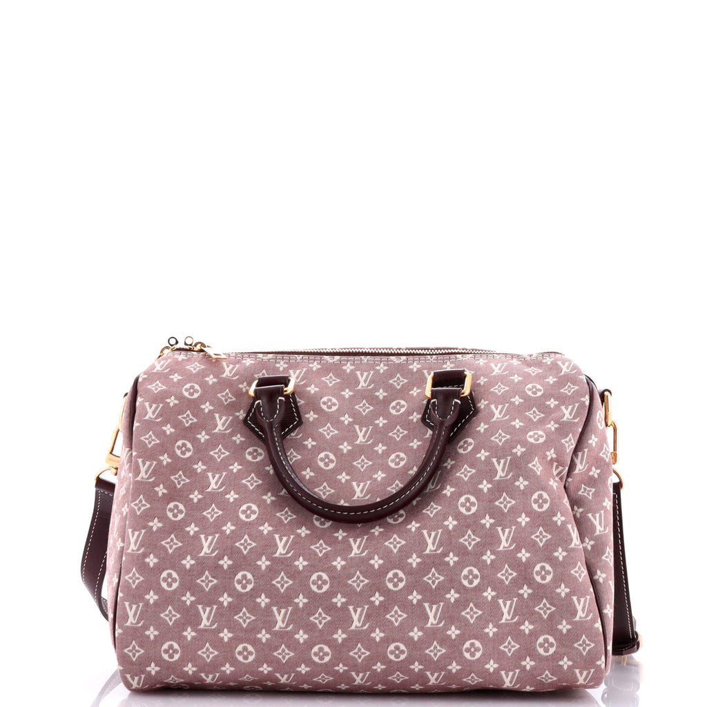 Speedy Bandouliere Bag Mini Lin 30