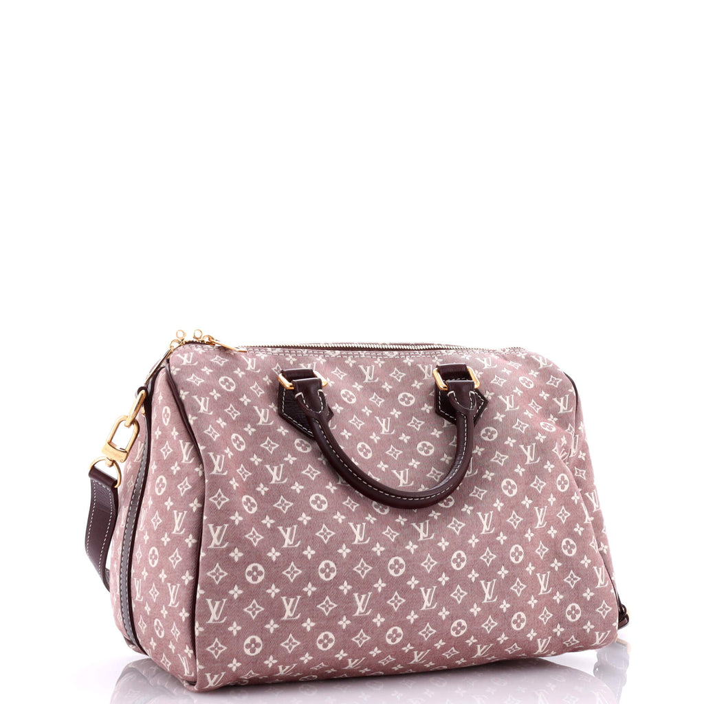 Speedy Bandouliere Bag Mini Lin 30