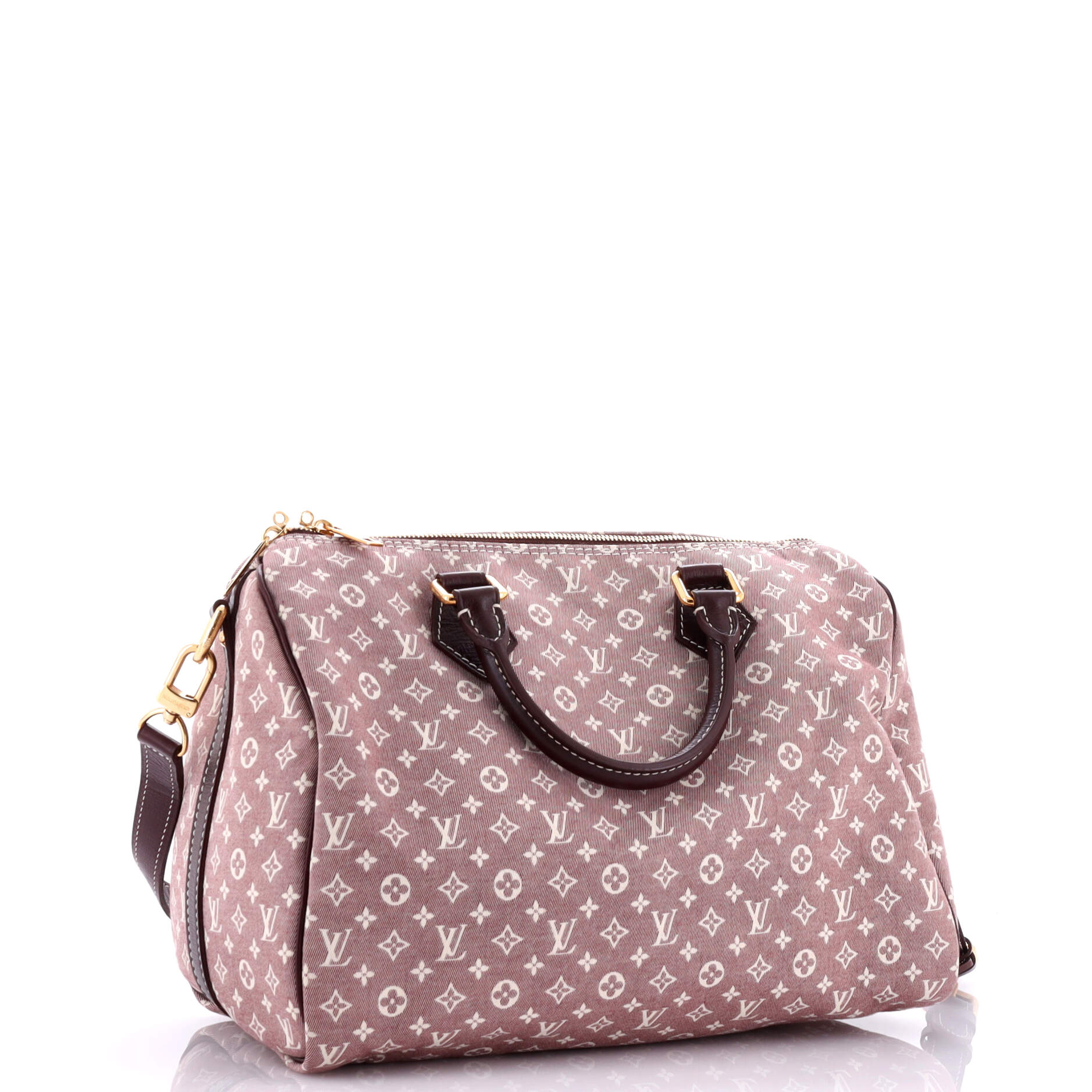 Speedy Bandouliere Bag Mini Lin 30