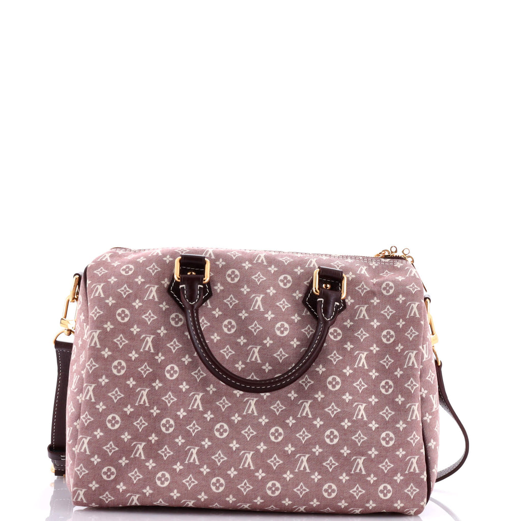 Speedy Bandouliere Bag Mini Lin 30