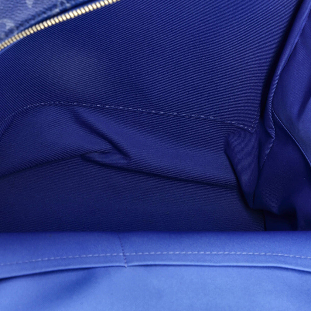 Louis Vuitton Multipocket Backpack Limited Edition Monogram Clouds
