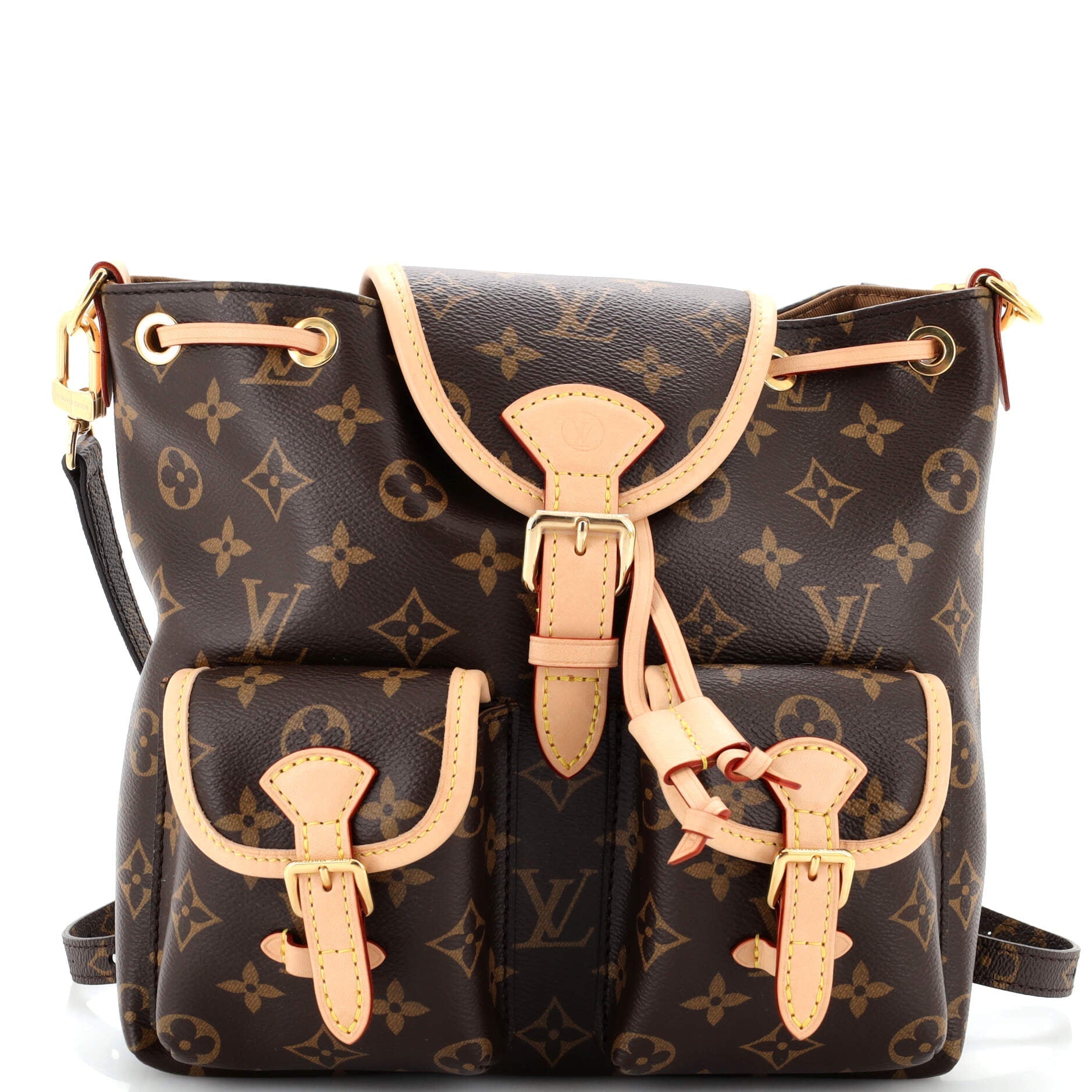 Louis Vuitton Excursion Backpack Monogram Canvas PM