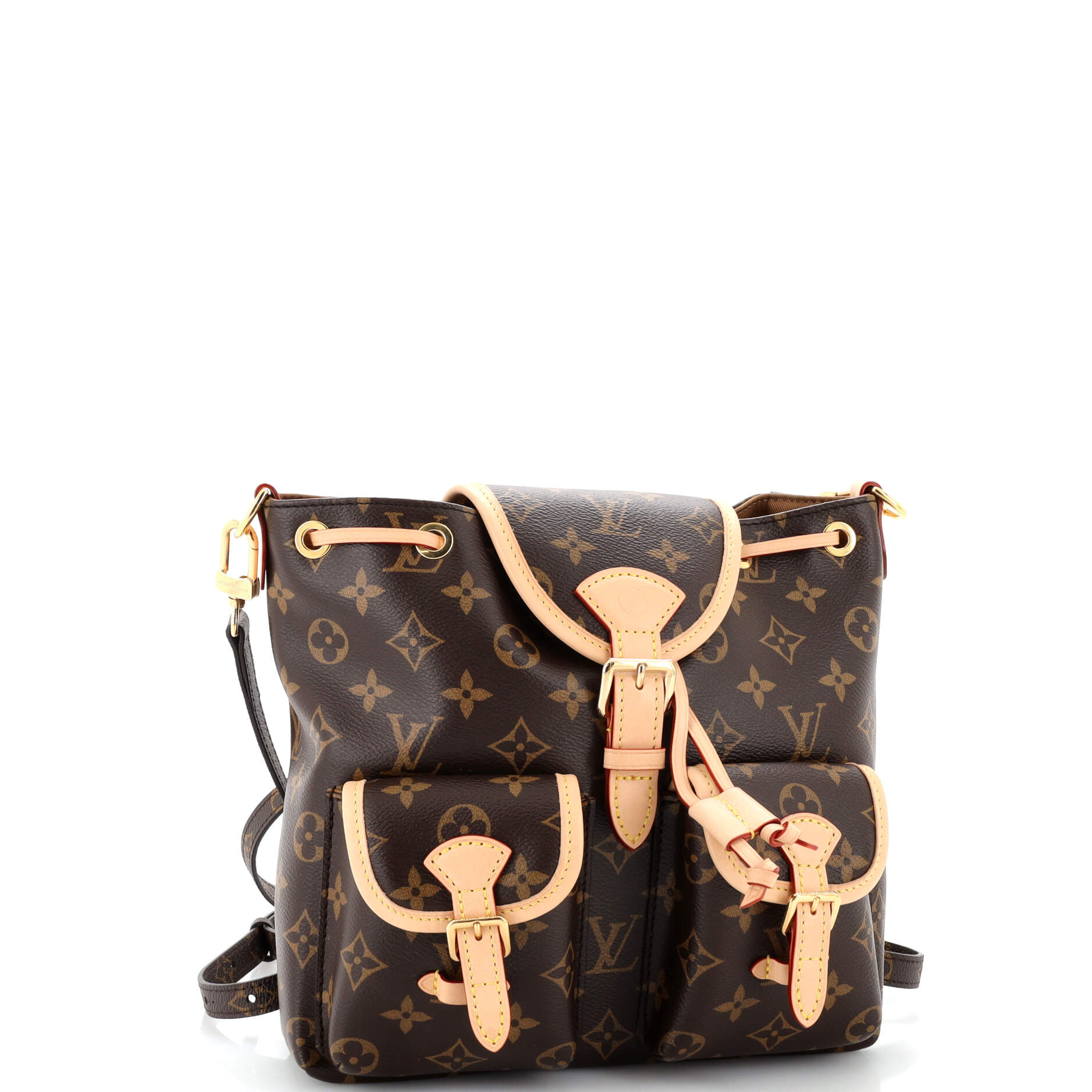 Louis Vuitton Excursion Backpack Monogram Canvas PM
