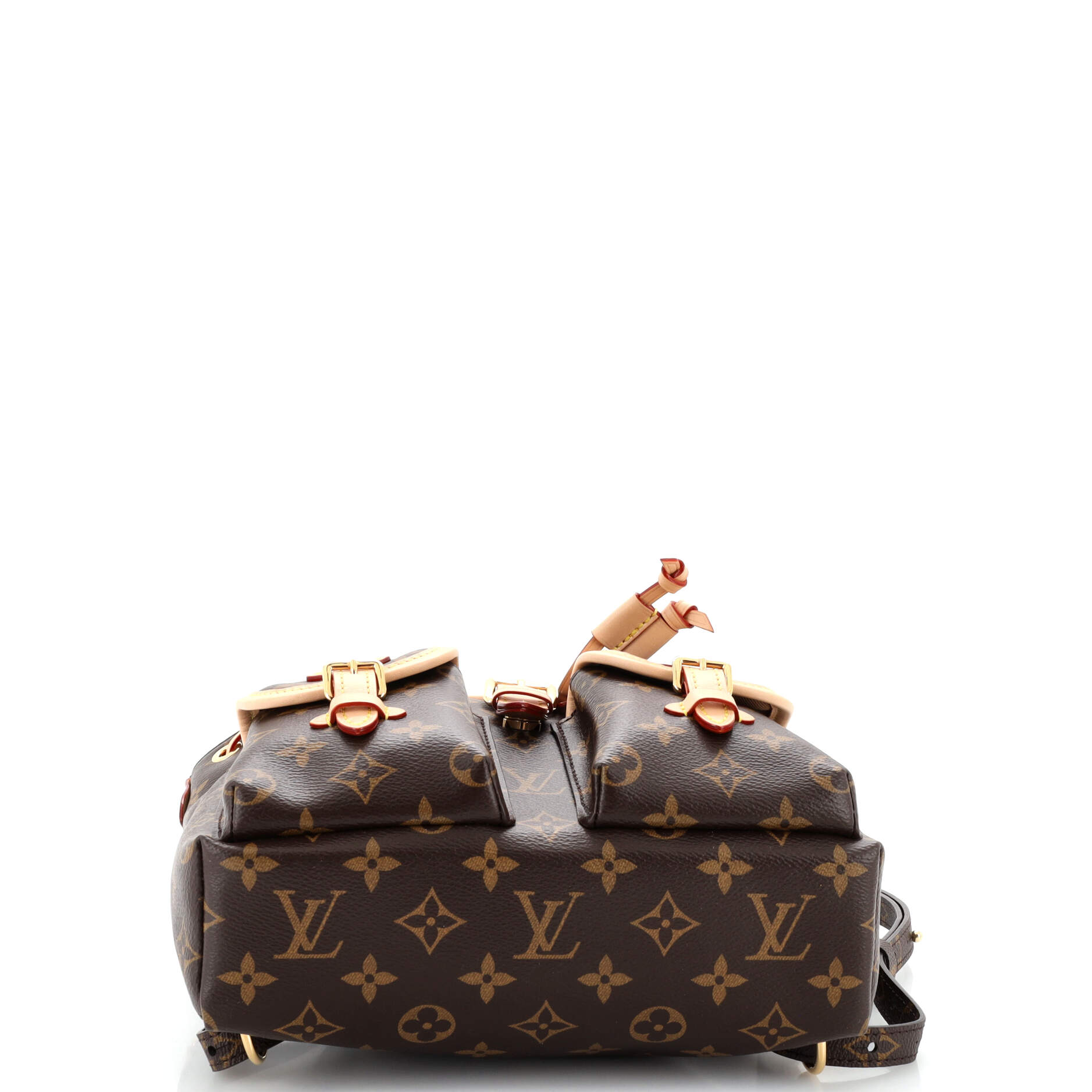 Louis Vuitton Excursion Backpack Monogram Canvas PM