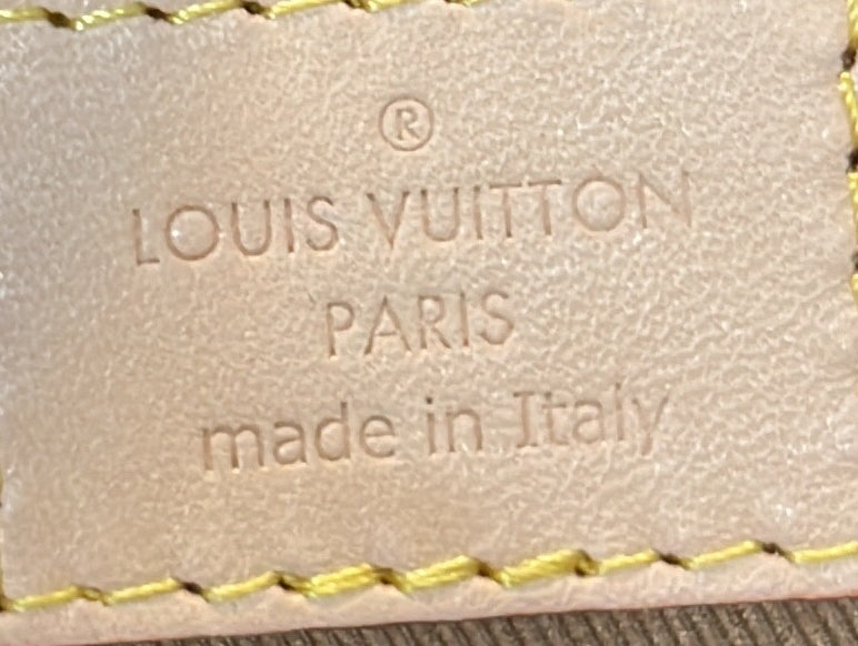 Louis Vuitton Excursion Backpack Monogram Canvas PM