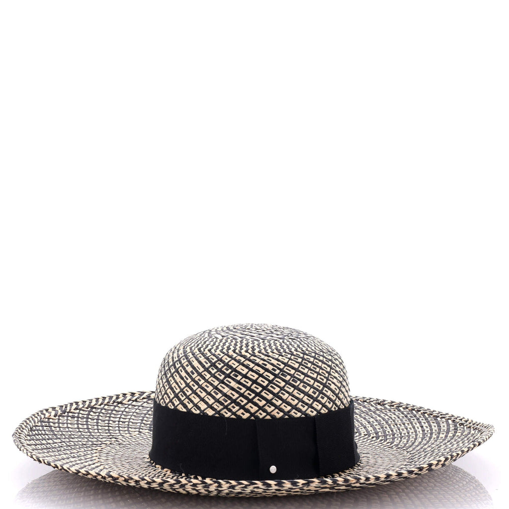 Anouk Panama Hat Straw