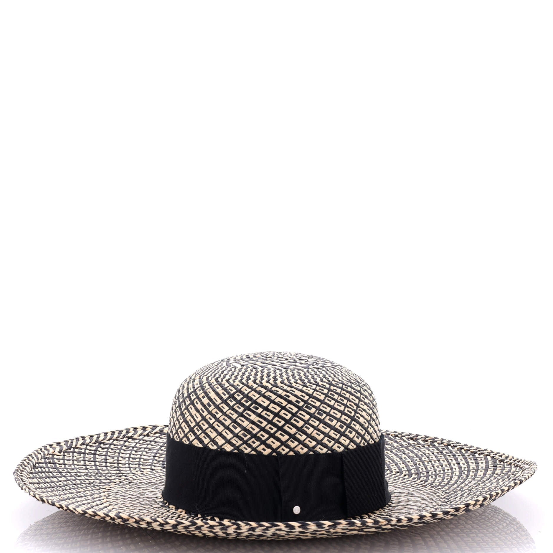 Anouk Panama Hat Straw