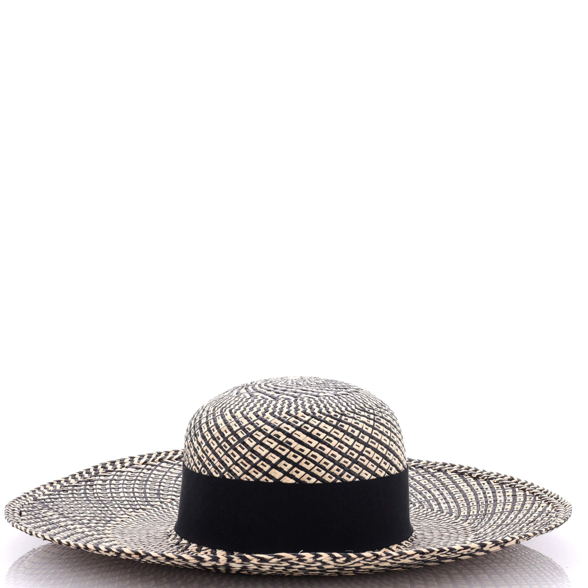 Anouk Panama Hat Straw