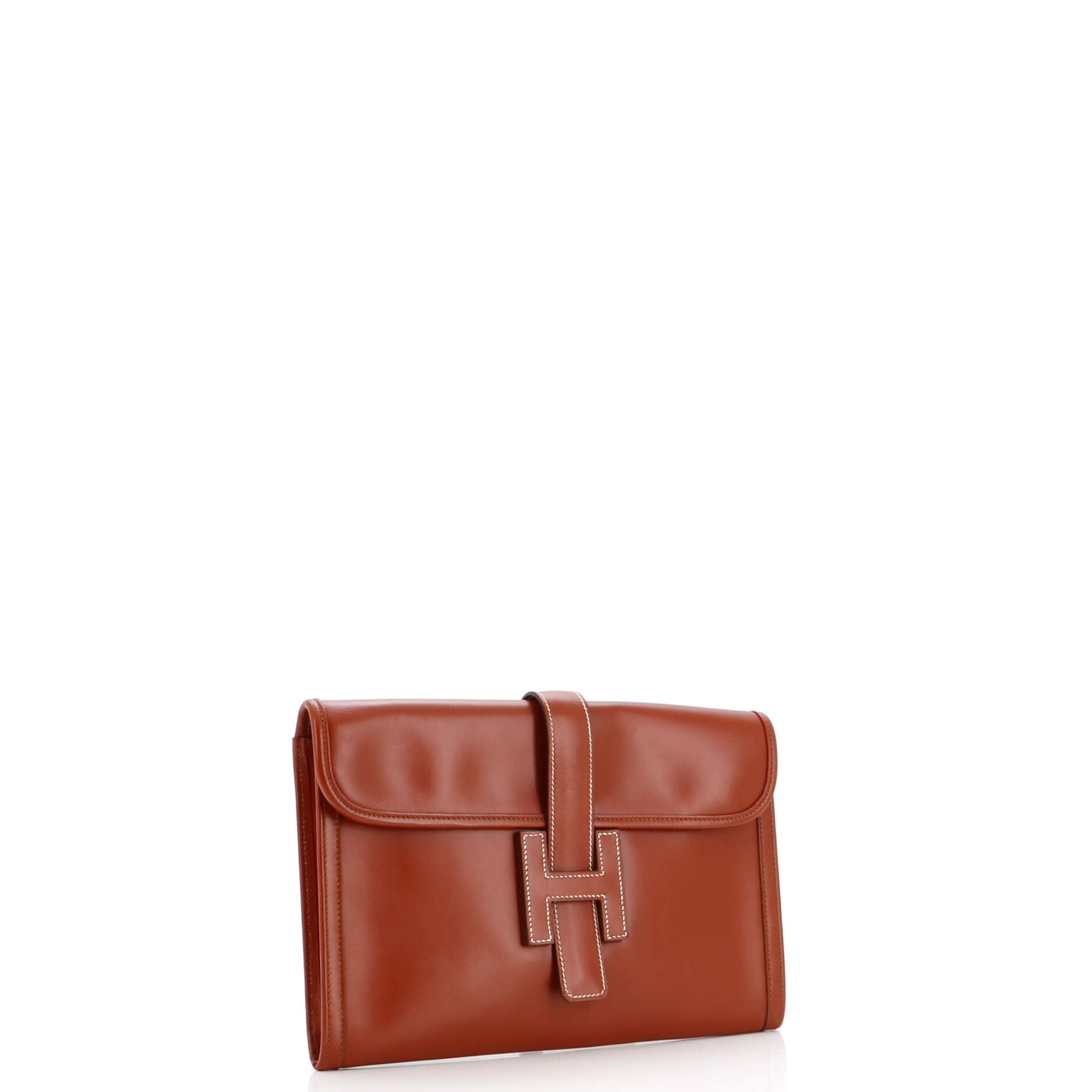 Jige Clutch Box Calf PM
