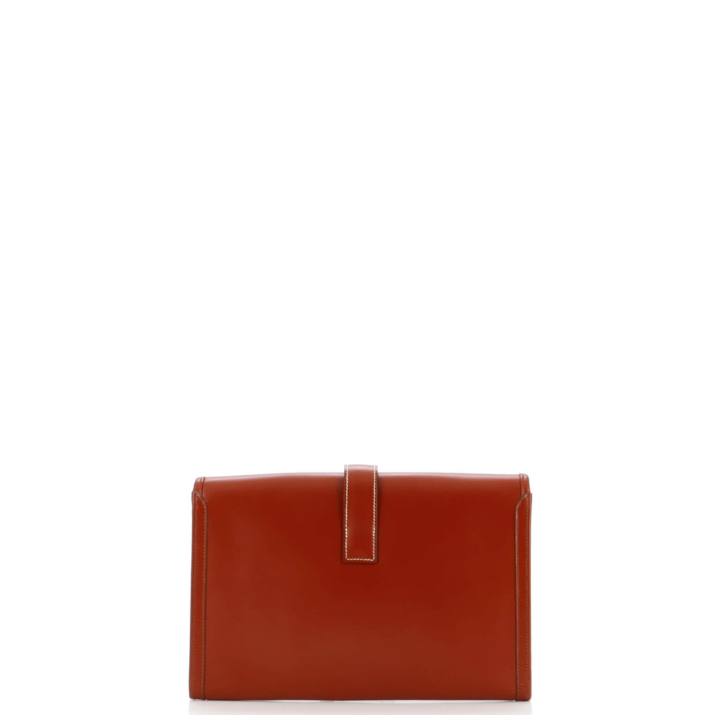 Jige Clutch Box Calf PM