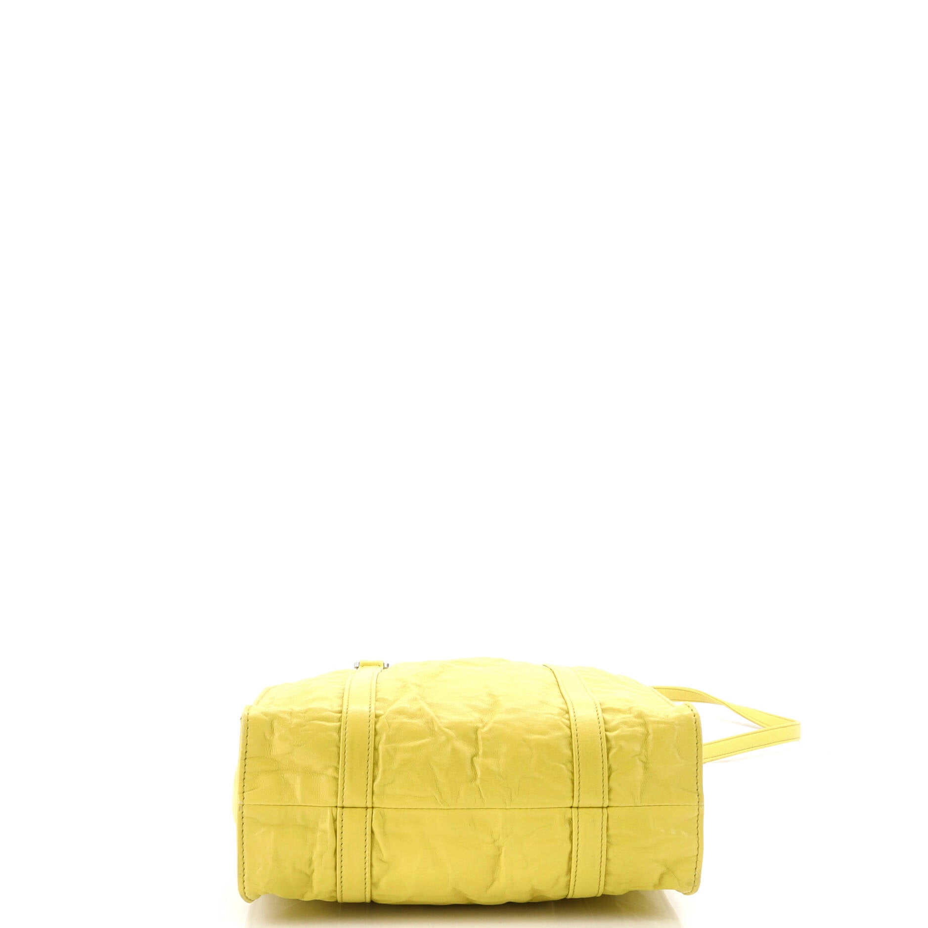 Convertible Shopping Tote Nappa Antique Mini