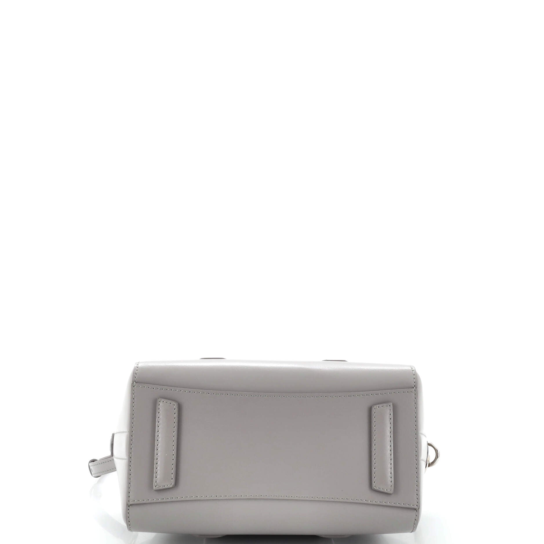 Antigona Lock Bag Leather Mini