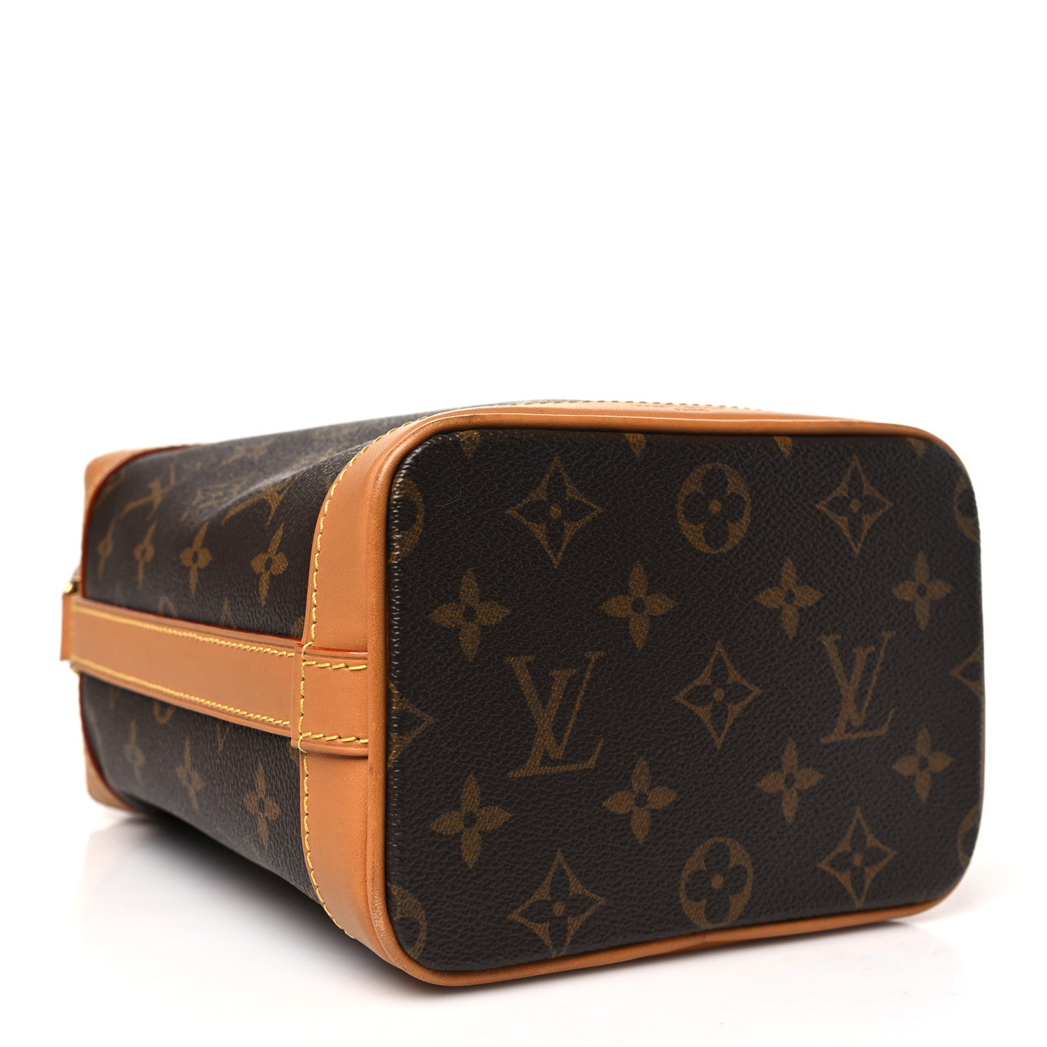 Monogram Milk Box