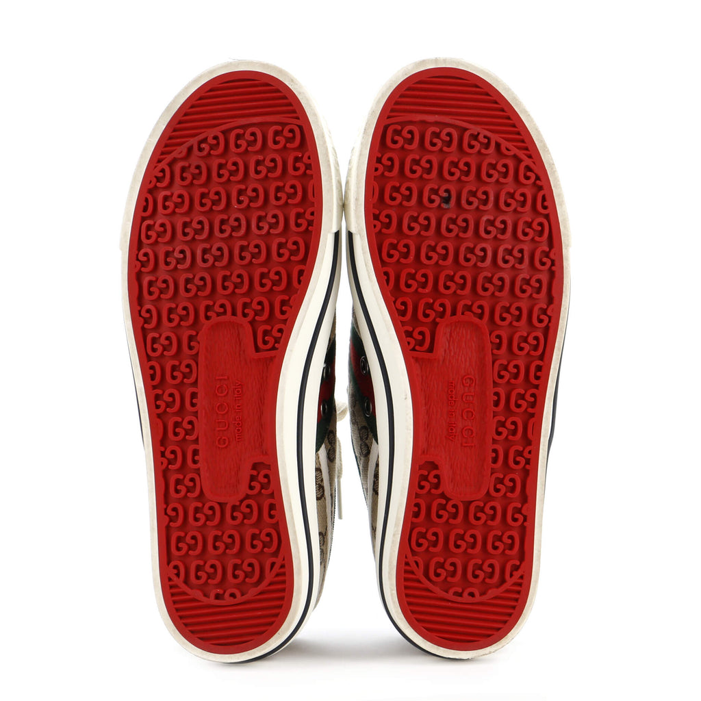 Off The Grid 1977 Tennis Sneakers GG Econyl