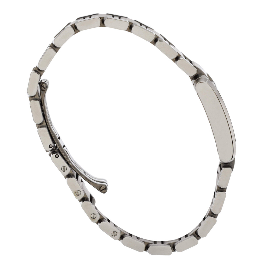 Tank Francaise Quartz Watch Stainless Steel 20