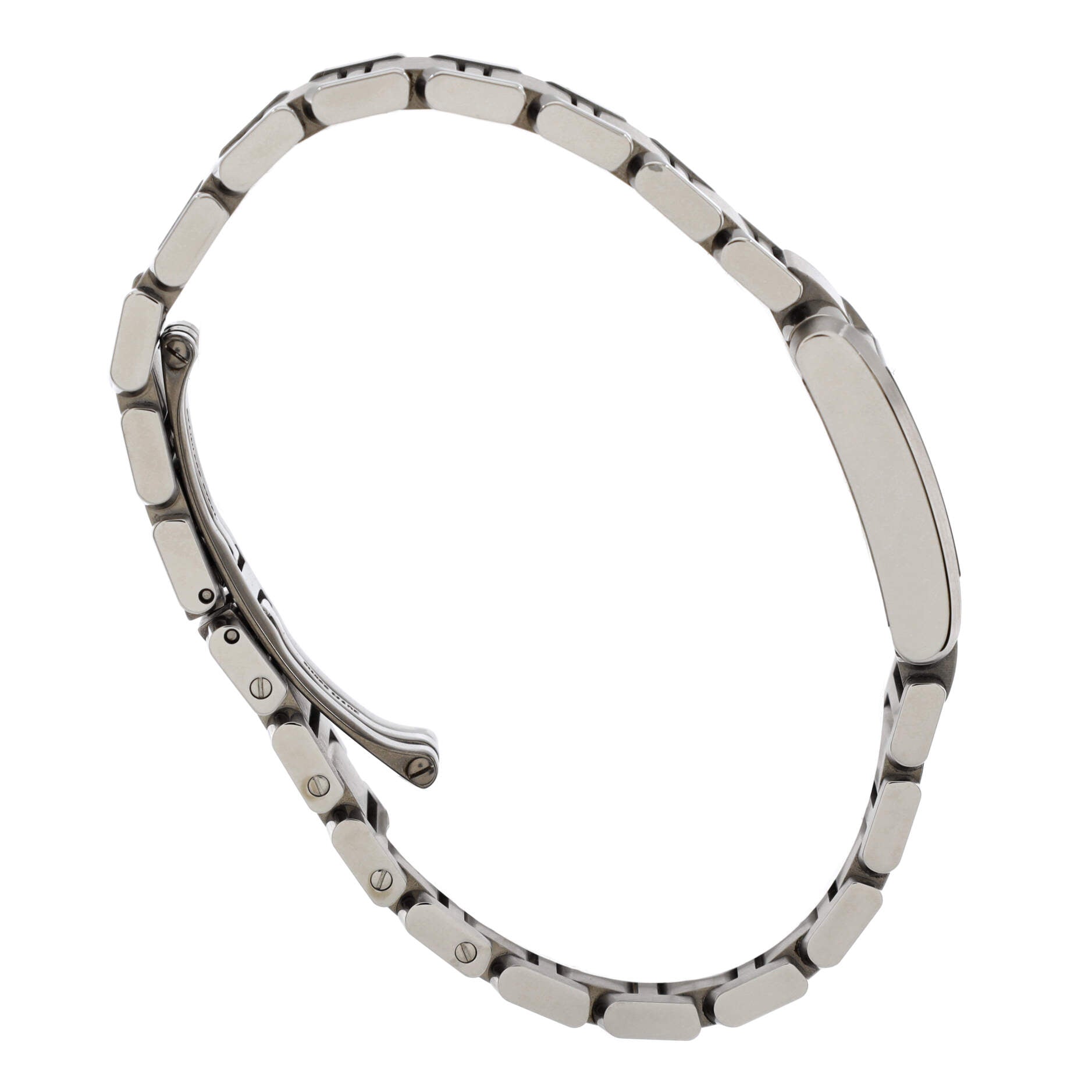 Tank Francaise Quartz Watch Stainless Steel 20