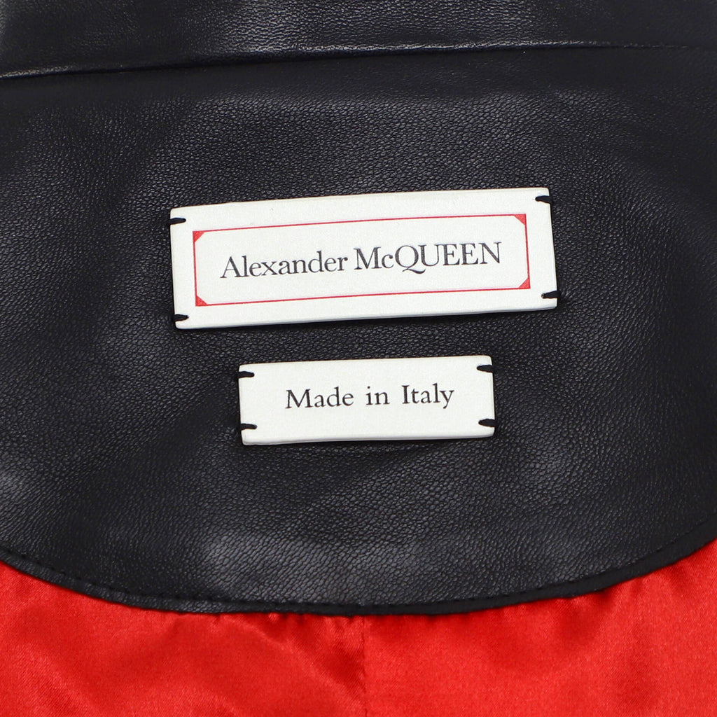 Women's Biker Jacket Leather
