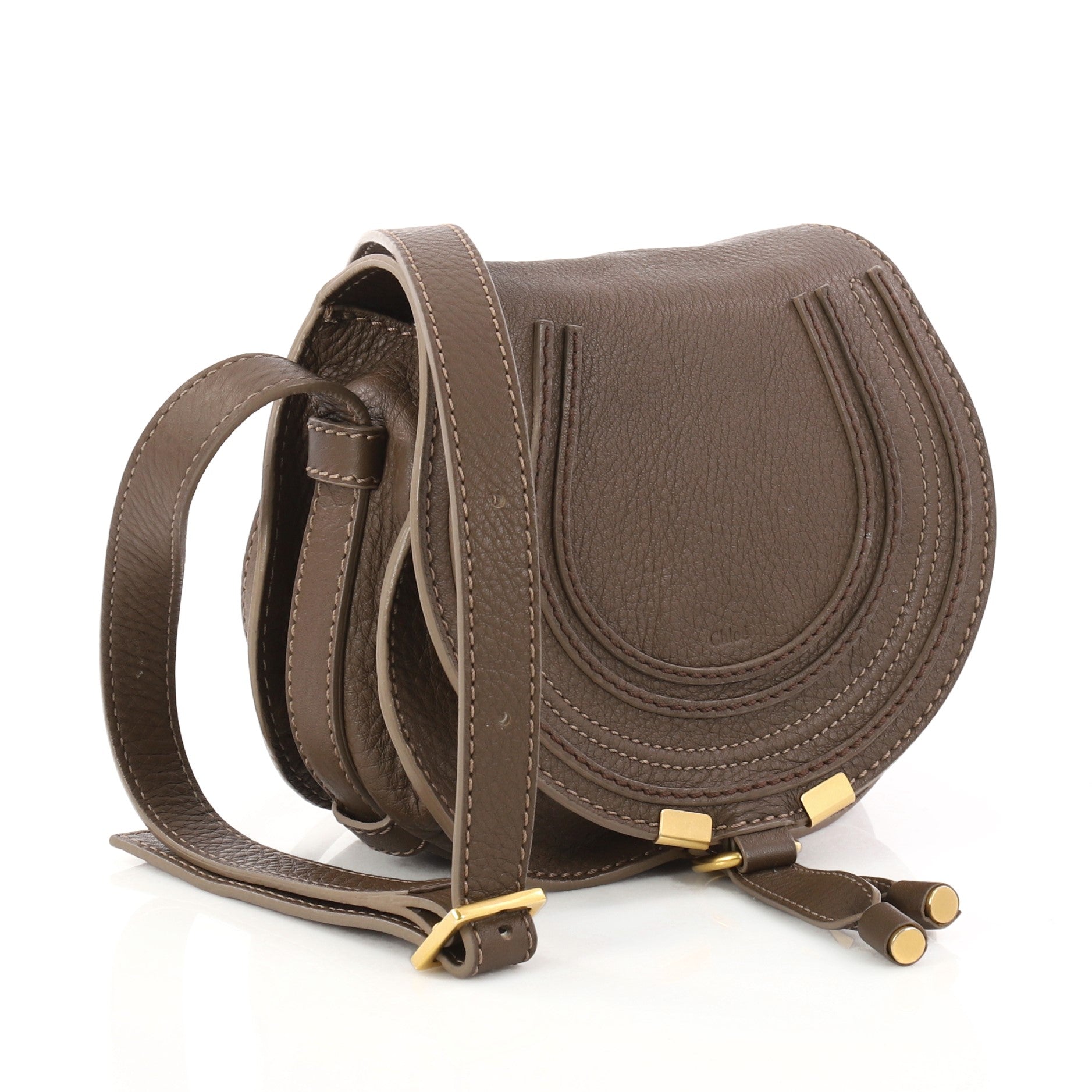 Marcie Crossbody Bag Leather Mini
