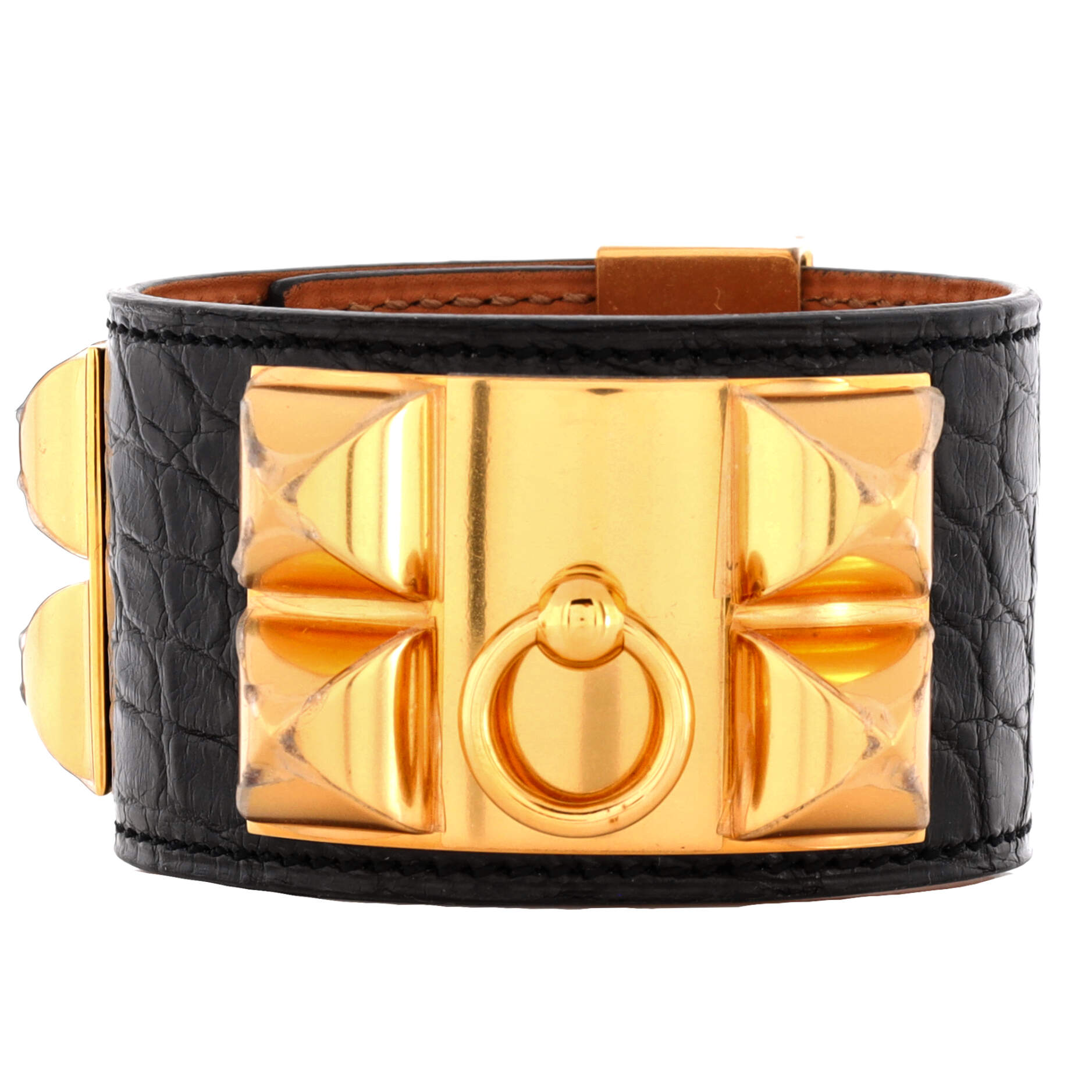 Collier de Chien Bracelet Alligator