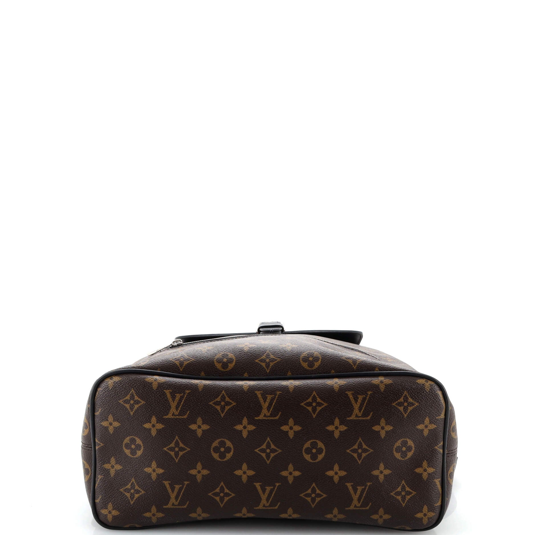 Louis Vuitton Palk Backpack Macassar Monogram Canvas