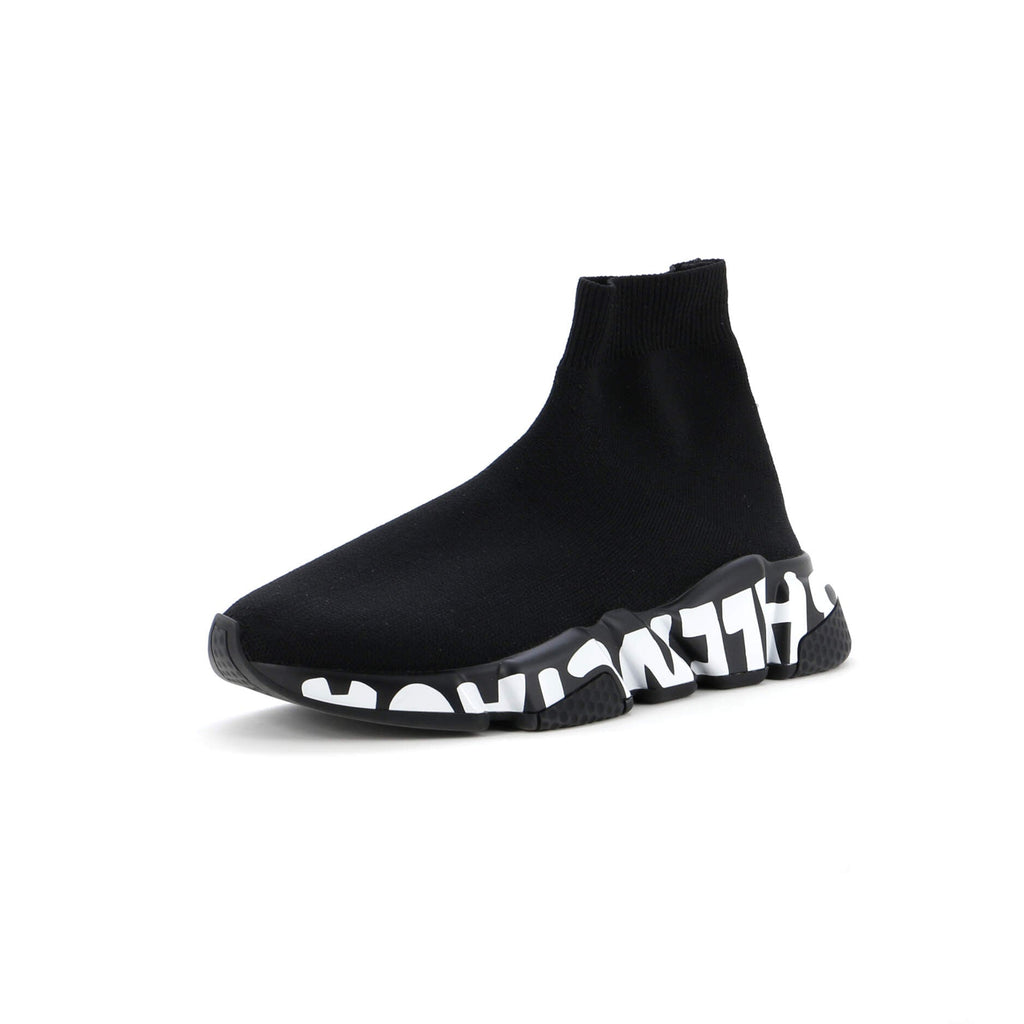 Speed Graffiti Sneakers Technical Knit