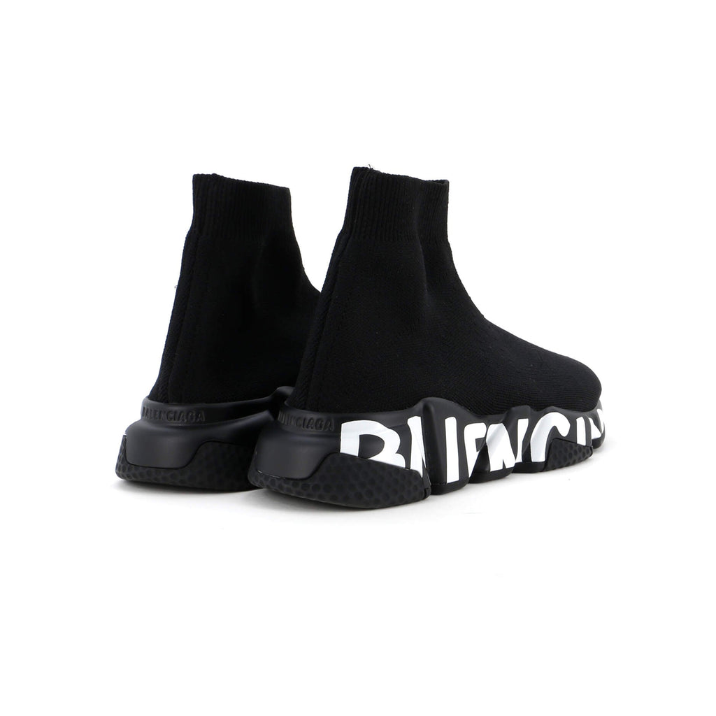 Speed Graffiti Sneakers Technical Knit