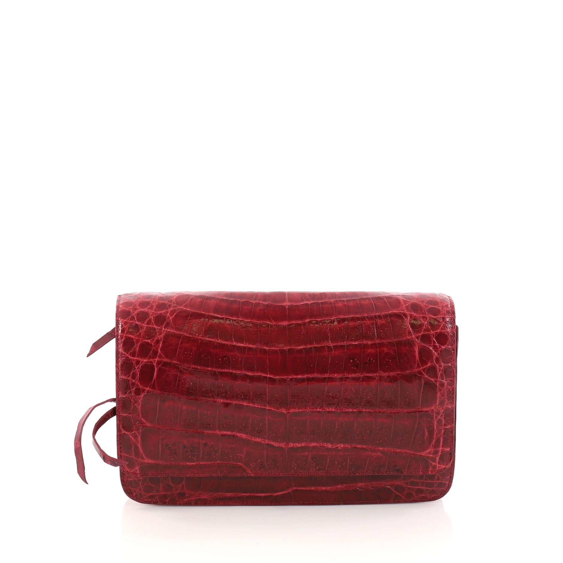 Wallet on Chain Crocodile Mini
