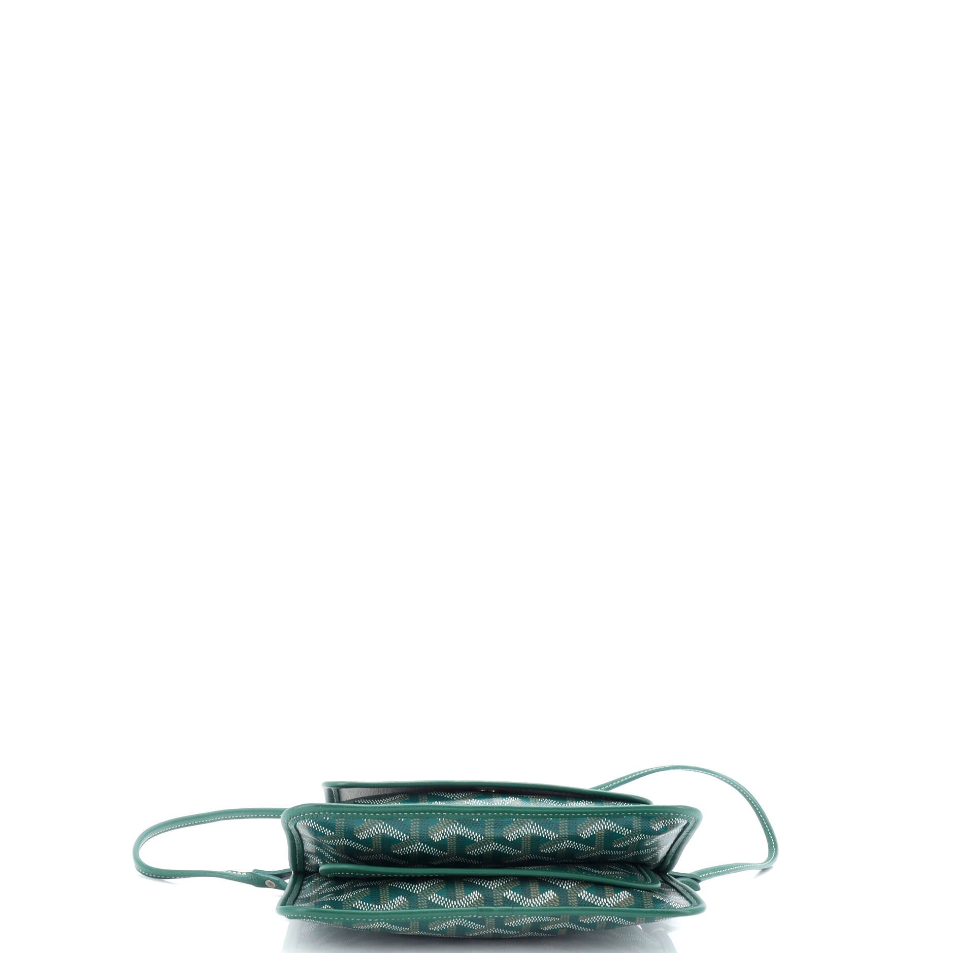 Plumet Clutch Wallet Coated Canvas