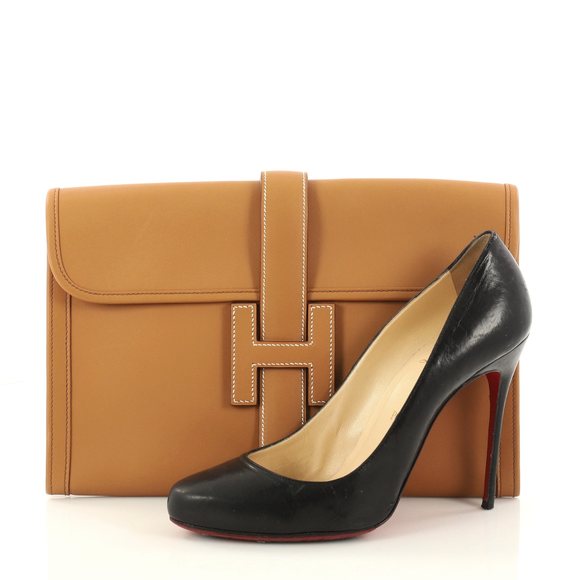 Jige Clutch Chamonix 29