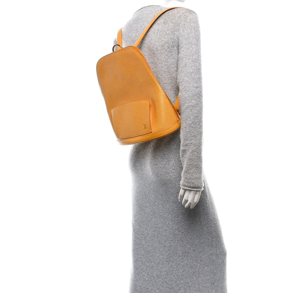 Epi Gobelins Backpack Tassil
