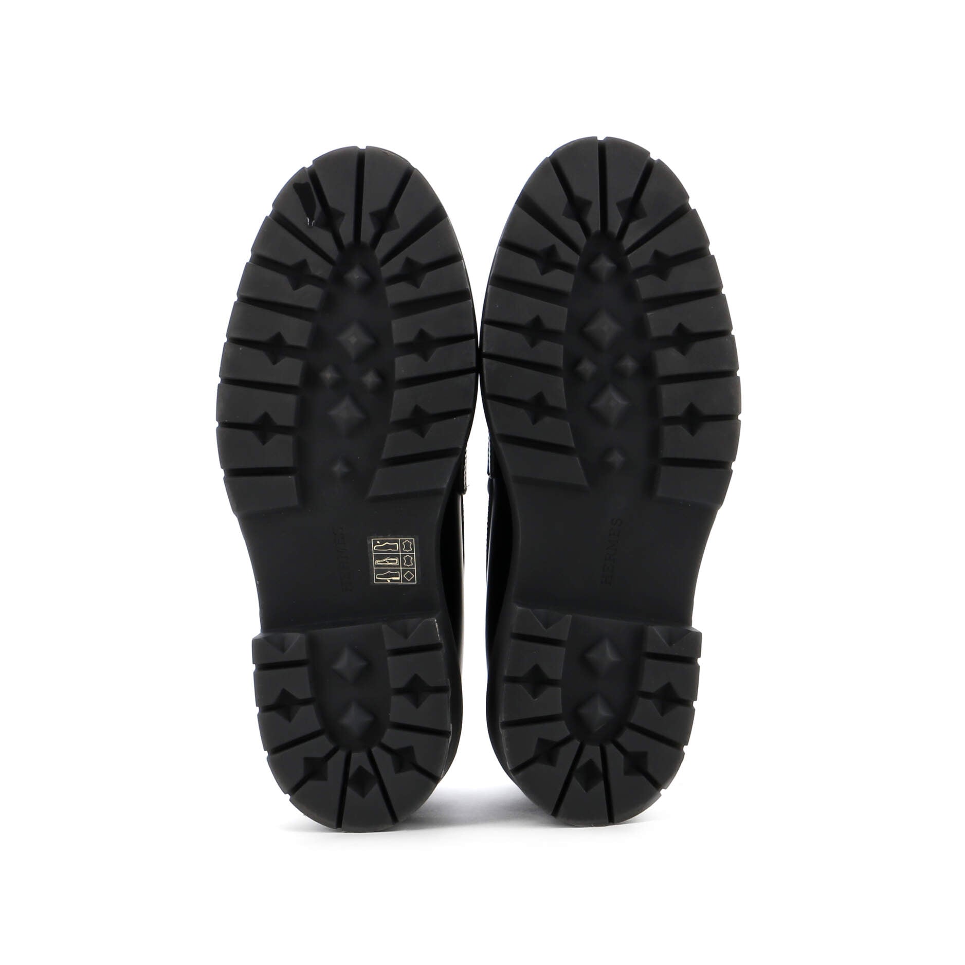 Women's Hitch Platform Loafers Leather