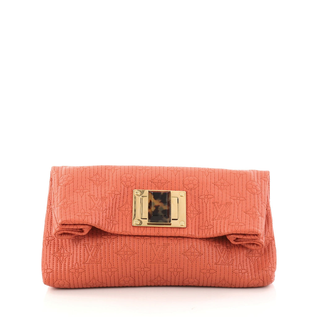 Altair Clutch Limited Edition Monogram