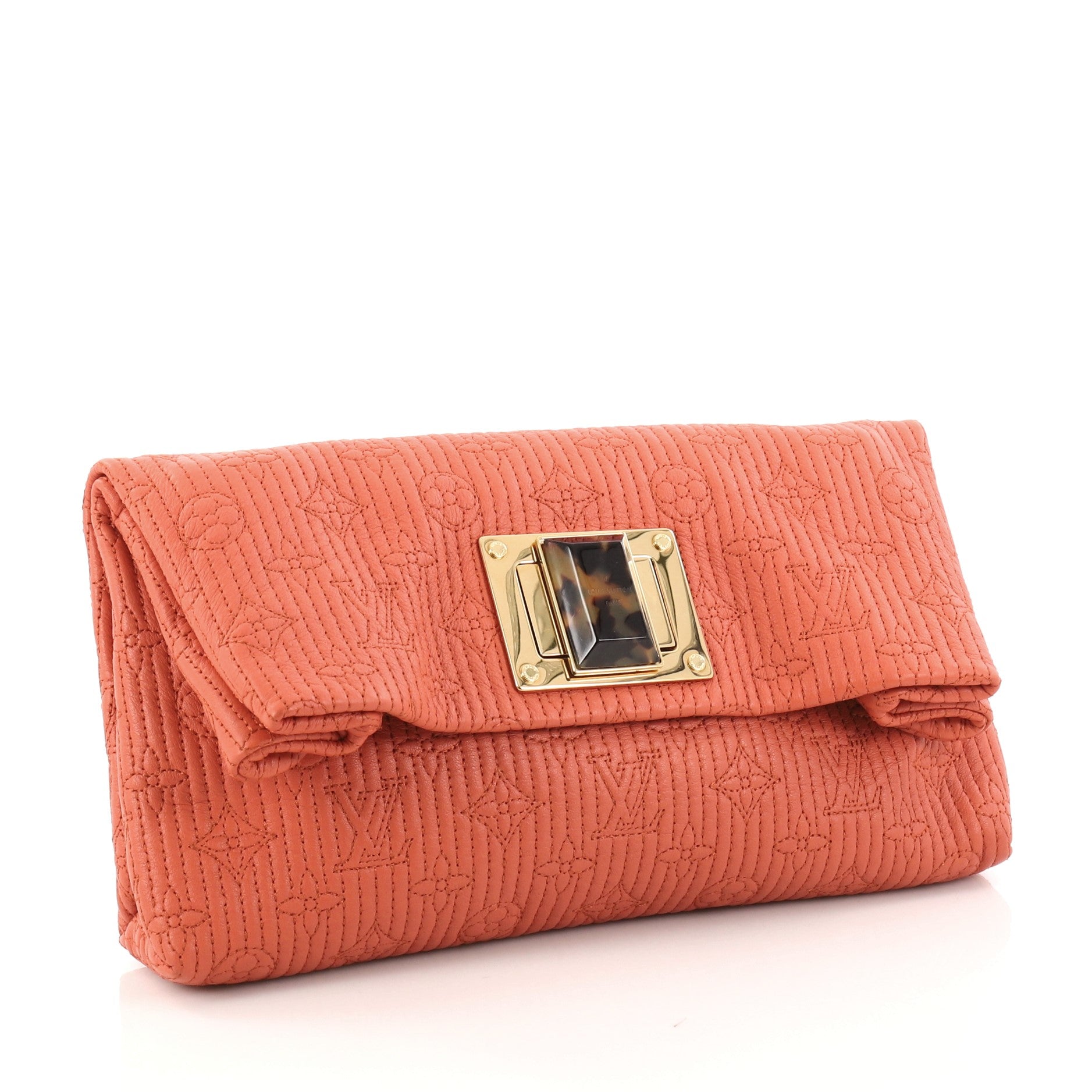 Altair Clutch Limited Edition Monogram