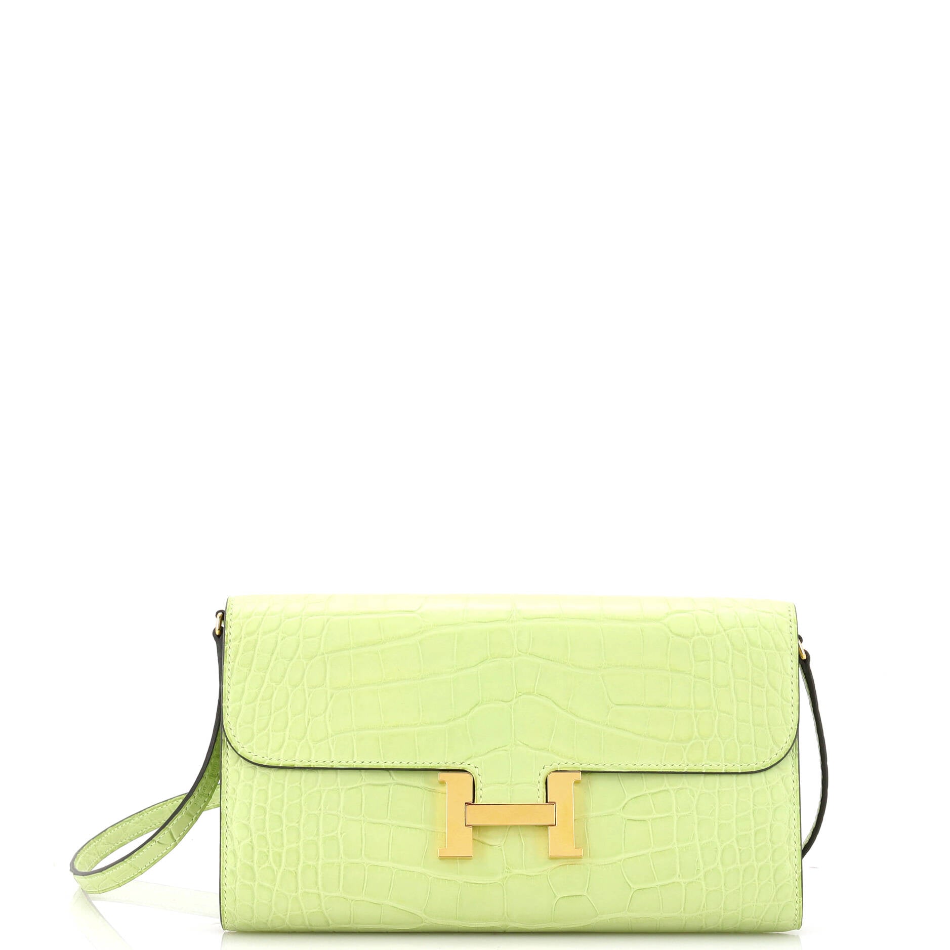 Constance To Go Wallet Alligator