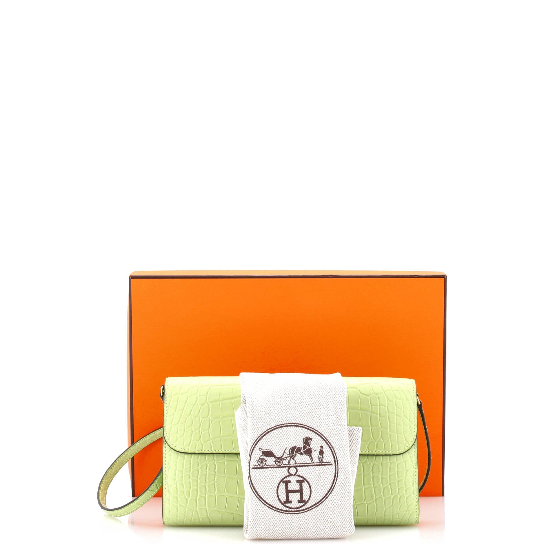 Constance To Go Wallet Alligator