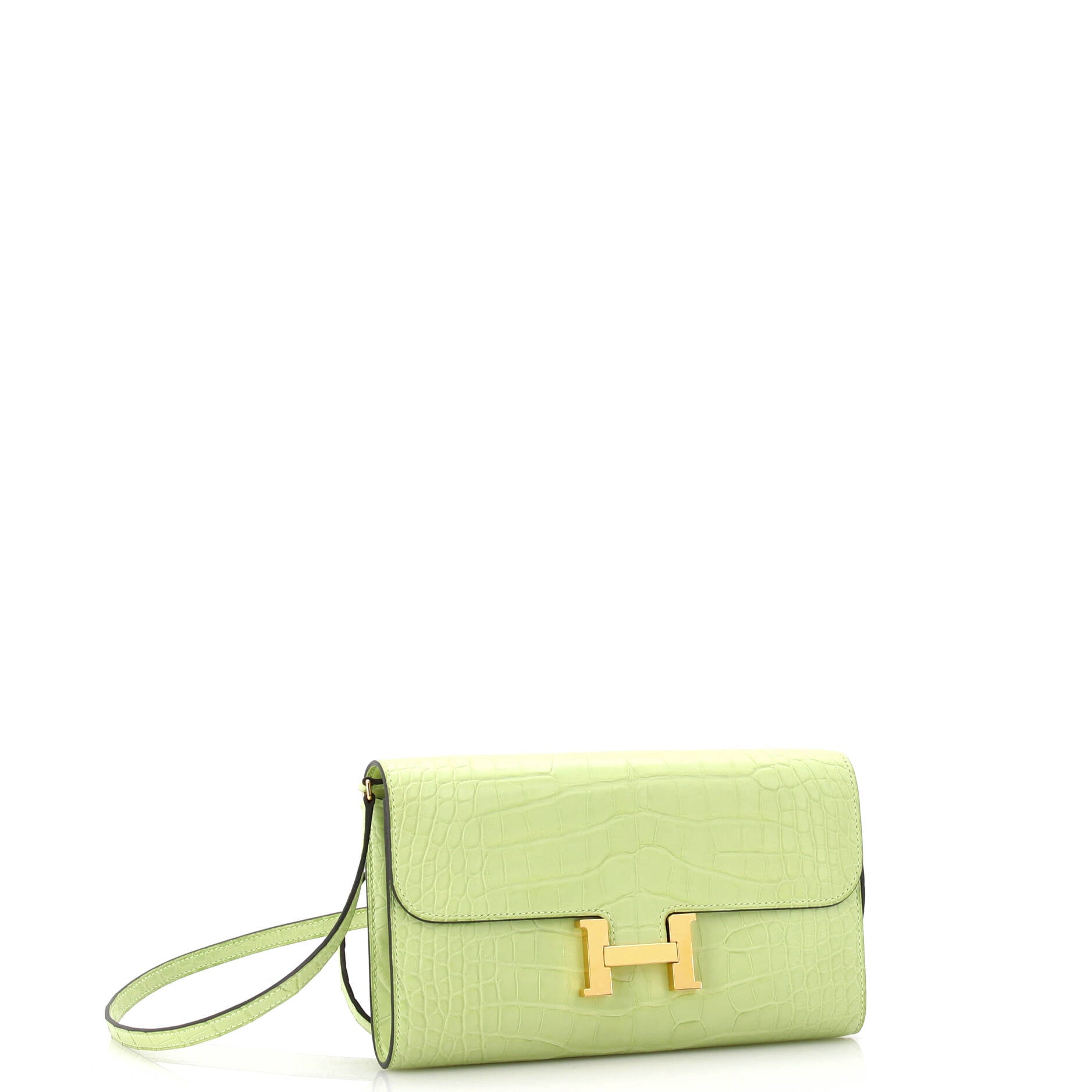 Constance To Go Wallet Alligator