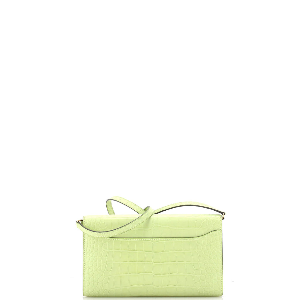 Constance To Go Wallet Alligator